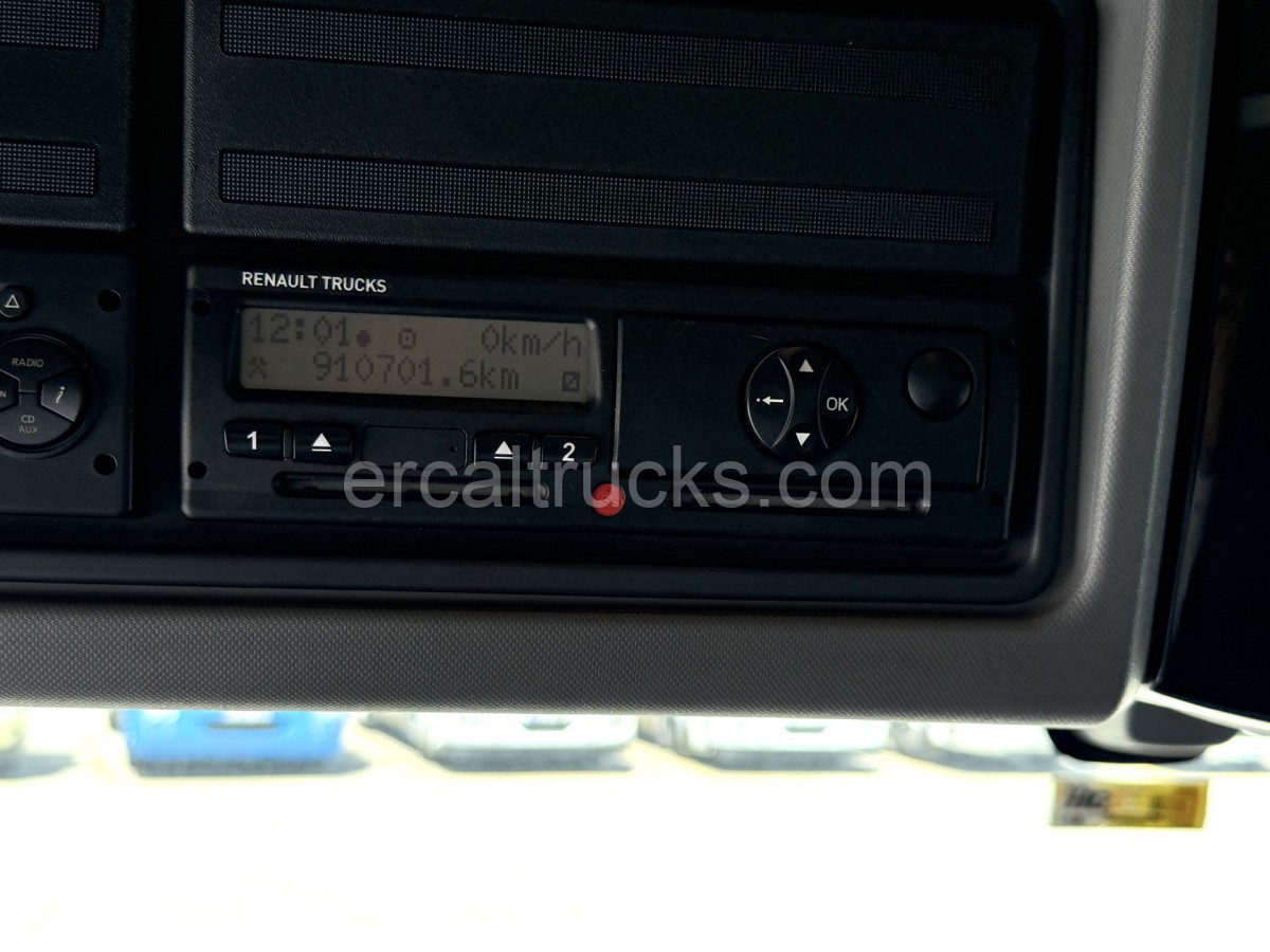 2016 Renault 460/Oto-Ac-Ç.Depo